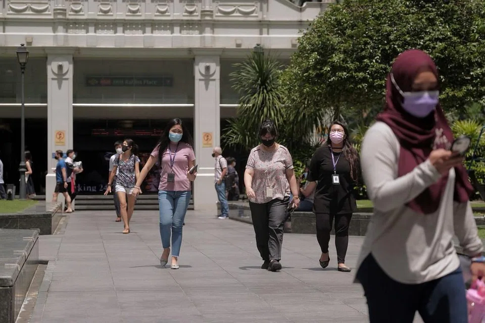 Singapura mencatatkan tujuh kes jangkitan Covid-19 baru pada 5 November 2020; 1 kes dalam masyarakat dan enam diimport.