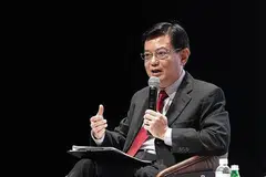 Timbalan Perdana Menteri, Encik Heng Swee Keat.