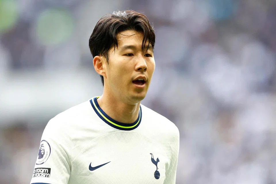 KAPTEN BARU TOTTENHAM: Son telah dilantik sebagai kapten baru Tottenham berdasarkan pengalaman dan sumbangannya terhadap kelab tersebut.