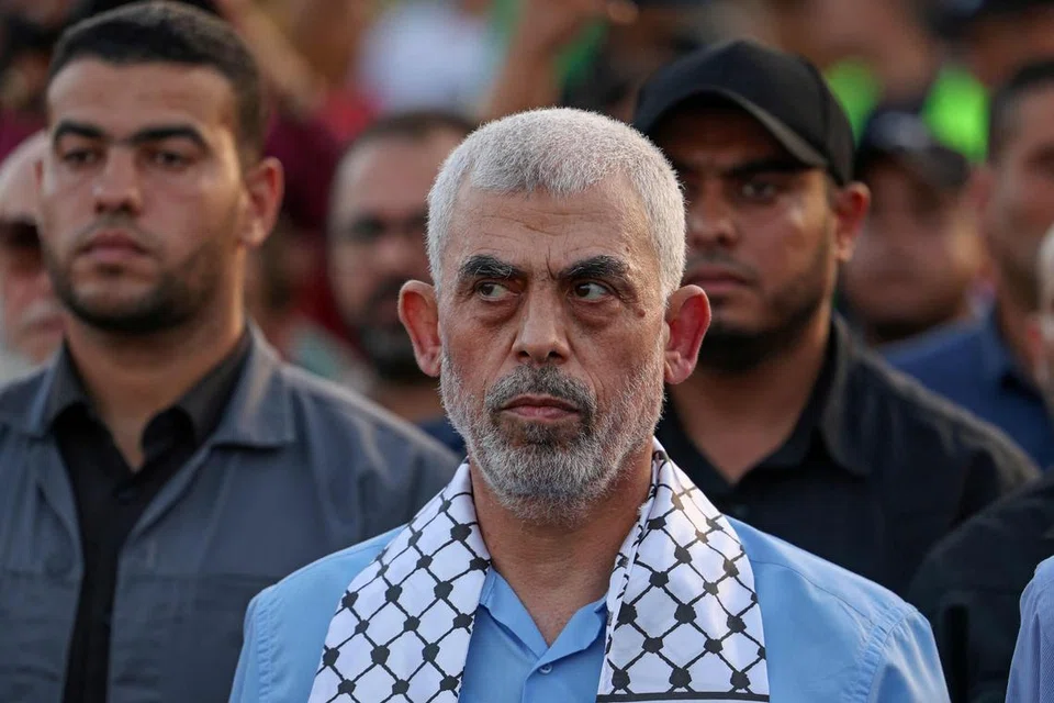 Amerika Syarikat telah memfailkan tuduhan jenayah terhadap pemimpin Hamas, Encik Yahya Sinwar, dan lima yang lain atas serangan ke atas Israel pada 7 Oktober.