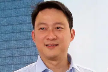 JAWAP KEPRIHATINAN: Menteri Negara Kanan (Pengangkutan merangkap Kesihatan), Dr Lam Pin Min
