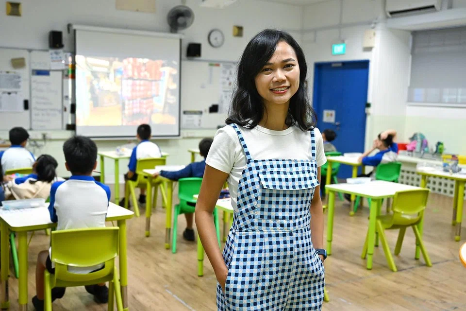 Hafizah Hamzah, St. Andrew’s Mission