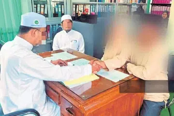 nikah, Thailand, pakej