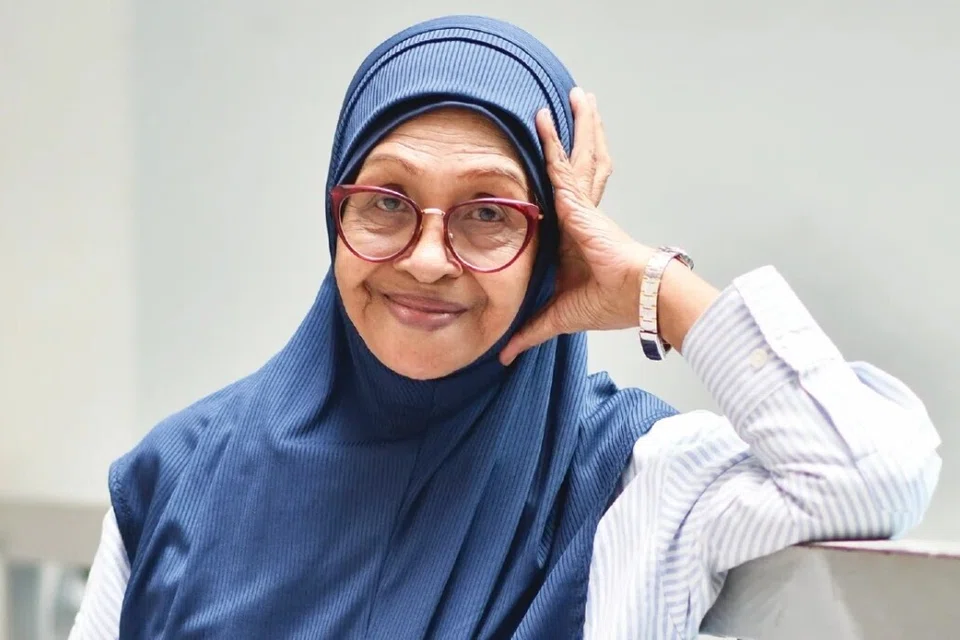 Fauziah Nawi, industri seni, kerjaya lakonan