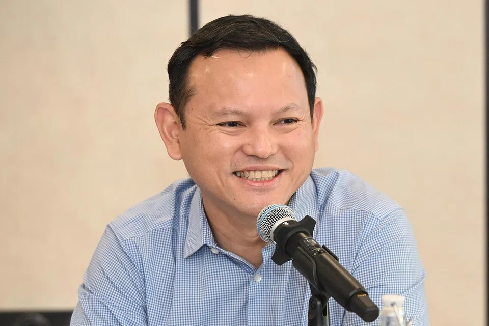 Pengerusi Mendaki, yang juga Menteri Negara Kanan (Pertahanan merangkap Kemampanan dan Sekitaran), Encik Zaqy Mohamad.