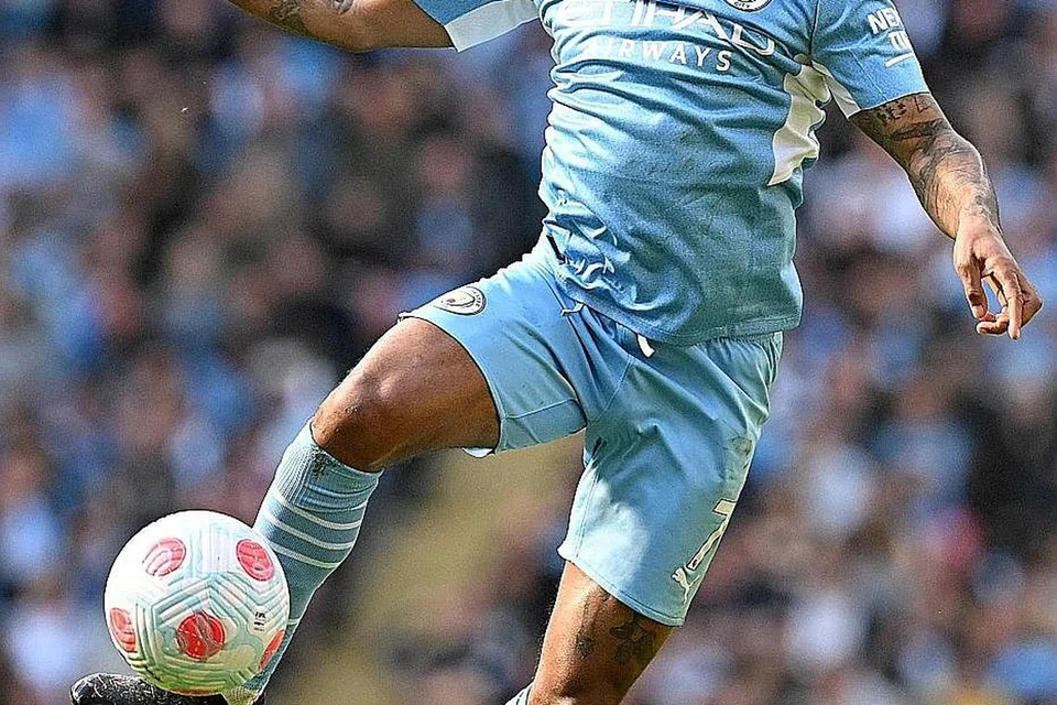 Raheem Sterling.