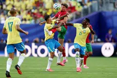 Piala Dunia 2026, Brazil, Haiti