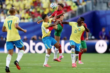 Piala Dunia 2026, Brazil, Haiti
