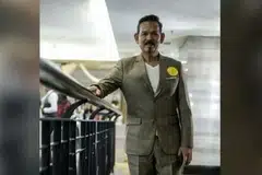 ND Lala, Shila Amzah, Syada Amzah, perpisahan ND Lala, Fauziah Sarman, berita hiburan Malaysia, hubungan bapa dan anak, Ahmad Nawab