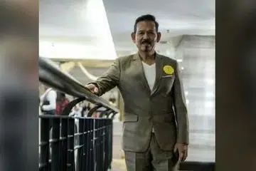 ND Lala, Shila Amzah, Syada Amzah, perpisahan ND Lala, Fauziah Sarman, berita hiburan Malaysia, hubungan bapa dan anak, Ahmad Nawab