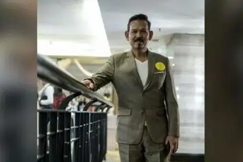 ND Lala, Shila Amzah, Syada Amzah, perpisahan ND Lala, Fauziah Sarman, berita hiburan Malaysia, hubungan bapa dan anak, Ahmad Nawab