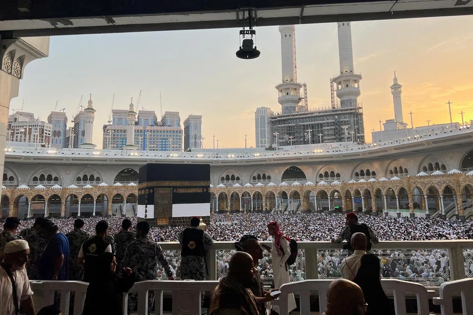 Kerajaan Arab Saudi siap untuk menerima 15 juta tetamu Allah ke tanah suci untuk mengerjakan umrah menjelang 2025.