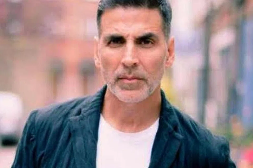 AKSHAY KUMAR