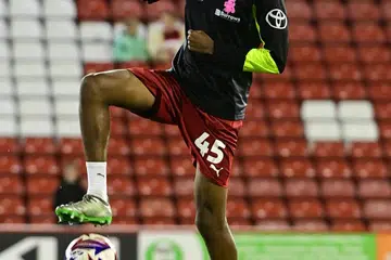 Vimal Yoganathan ialah pemain bola sepak India pertama yang bermain secara profesional di England – salah seorang daripada segelintir pemain daripada latar belakang Asia Selatan yang beraksi dalam empat liga teratas.