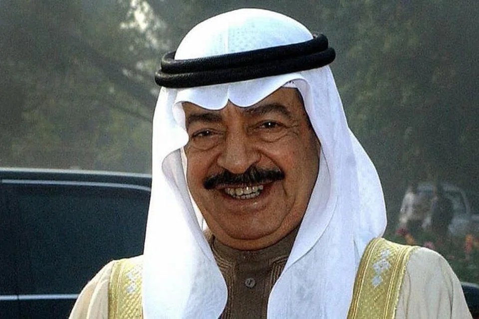 Perdana Menteri Bahrain, Sheikh Khalifa Salman al Khalifa, meninggal dunia pada usia 84 tahun. - Foto AFP