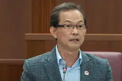 ADIL DAN BEBAS: Anggota Parlimen Tanpa Kawasan Undi (NCMP), Encik Leong Mun Wai berkata pada Rabu bahawa Speaker harus kekal adil dan bebas dalam menjalankan tugasnya