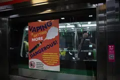 vape, parliament