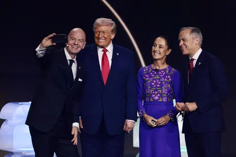 Piala Dunia, Trump, Mexico