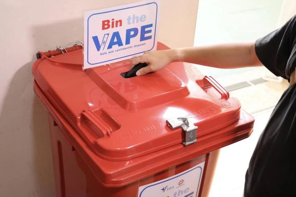  BHerbual, NoTapis, Berita Harian, vape, kpod 