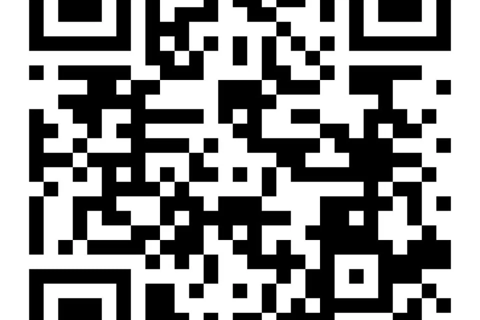 Imbas kod QR ini untuk menyaksikan video korban bersama Jamiyah Singapura.