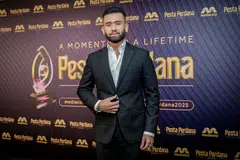 Redza Rosli, pelakon, hero Malaya