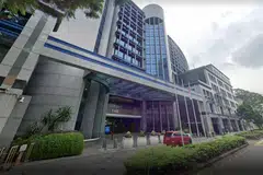 BANGUNAN THE TREASURY: Anak lelaki Encik Tharman Shanmugaratnam, Encik Akilan, menyertai Kementerian Kewangan (MOF) pada Jun 2022.