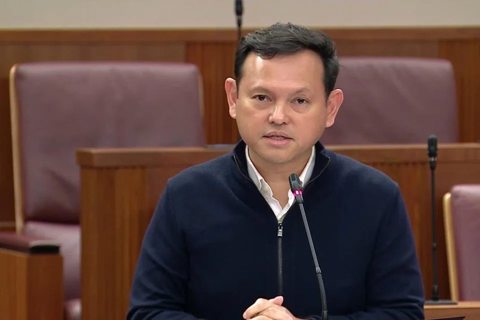 COS, Mindef, Zaqy