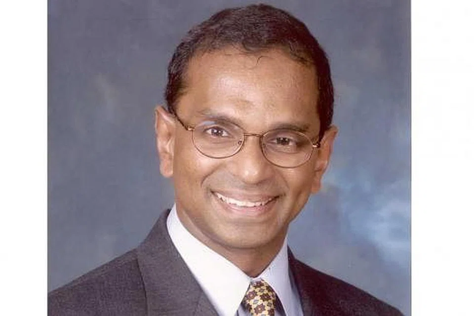 ENCIK MANU BHASKARAN