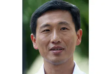 ENCIK ONG YE KUNG: Pelantikannya berkuat kuasa mulai semalam.