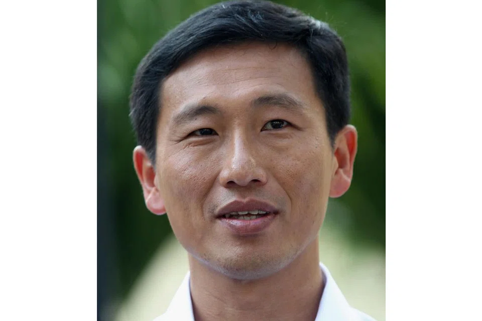 ENCIK ONG YE KUNG: Pelantikannya berkuat kuasa mulai semalam.