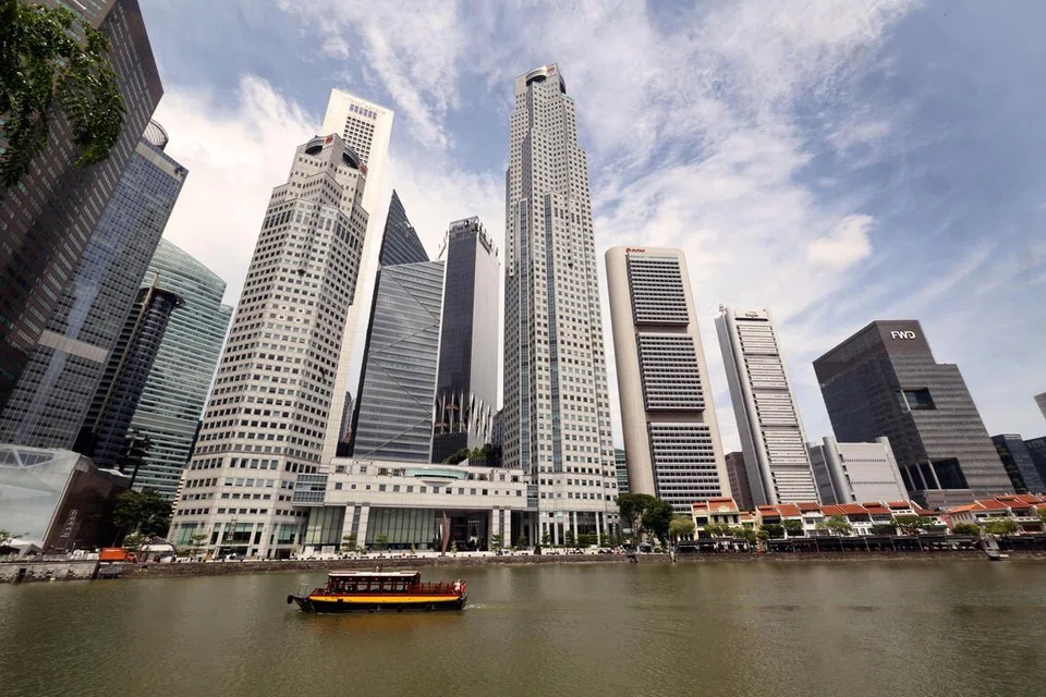 Singapura mencatatkan jumlah syarikat kedua terbanyak yang tersenarai selepas India, yang mendahului dengan 19 syarikat.
