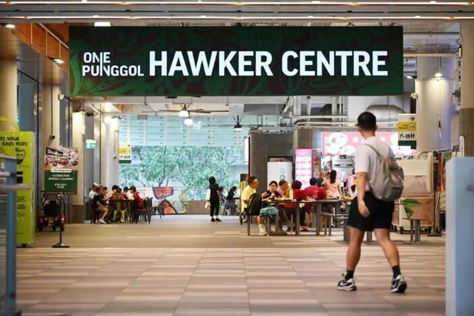 Pusat Penjaja One Punggol (OPHC), Timbre + Hawkers, pengendali baru