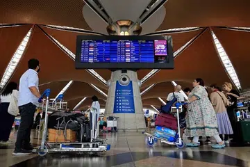 Langkah keselamatan di Lapangan Terbang Antarabangsa Kuala Lumpur (KLIA) dan pintu masuk antarabangsa Malaysia, dipertingkatkan menyusuli beberapa insiden penyeludupan dadah di lapangan terbang negara itu, baru-baru ini.