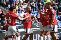 Selepas kekecewaan di Everton, Manchester United kini berdepan ujian paling getir menentang Manchester City di Old Trafford pada 13 September bagi membuktikan kebangkitan mereka.
