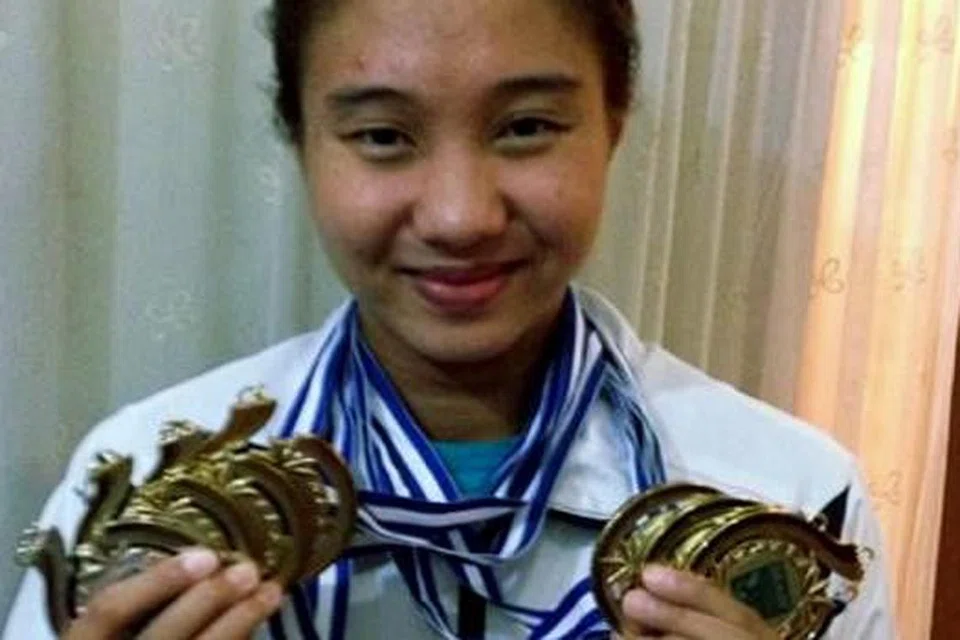 "Saya gembira dengan prestasi keseluruhan saya di kejohanan ini kerana matlamat saya ialah cuba mencapai masa peribadi terbaik saya. Begitupun masa catatan saya kali ini menunjukkan peningkatan yang ketara." - Nur Marina Chan Alif Abdullah.