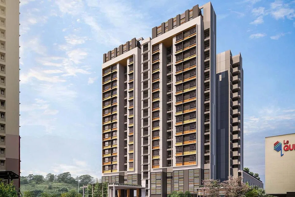BANTU BERDIKARI: Flat Harmony Village@Bukit Batok ini ditawarkan kepada warga emas yang ingin mendapatkan khidmat sokongan di tempat tinggal. - Foto HDB