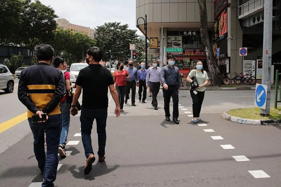 Jumlah kes Covid-19 di Singapura kini capai 57,904 kes. 