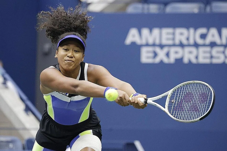 JUARA DI DALAM DAN LUAR GELANGGANG: Osaka bukan hanya meyakini permainan dan bakatnya, malah lebih penting, meyakini prinsipnya. Di dalam gelanggang, beliau telah mencatatkan 11 perlawanan tanpa kalah, yang disempurnakan dengan piala Grand Slam ketiga.