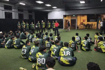 Masjid Alkaff Kampung Melayu, Masjid Al-Mawaddah, Terawih Cup 2026