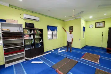 gempa, Segamat