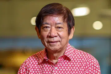 ENCIK KHAW: Langkah demi kekalkan kerelevanan dan kemampanan SPH Media yang berterusan.