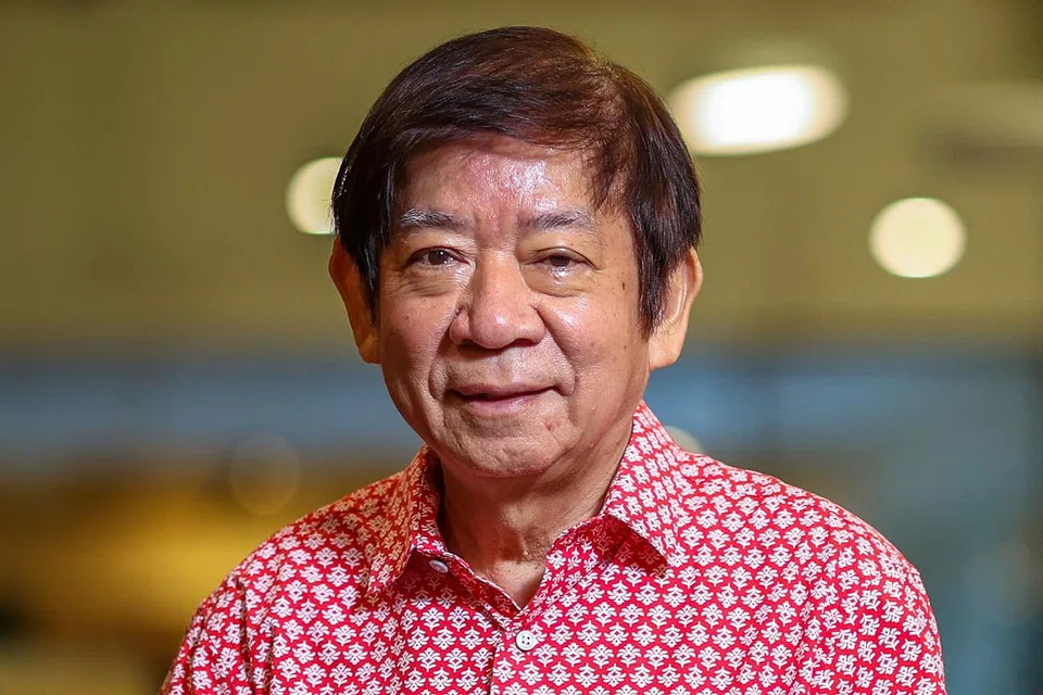 ENCIK KHAW: Langkah demi kekalkan kerelevanan dan kemampanan SPH Media yang berterusan.