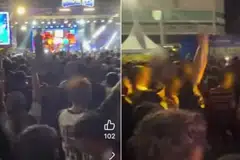 Penganjur pesta didenda, Kelantan, langgar syarat percampuran lelaki, perempuan 