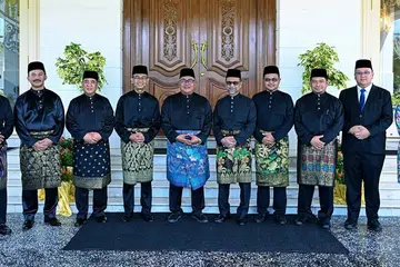 Yang di-Pertuan Besar Negeri Sembilan, Exco Negeri Sembilan, Menteri Besar Negeri Sembilan