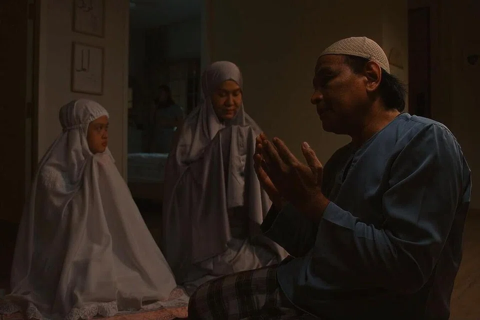 Siti Nairah Farid, ‘Keranamu Khadijah’, sindrom down,  Hashimah Hamidon,  Azman Shariff