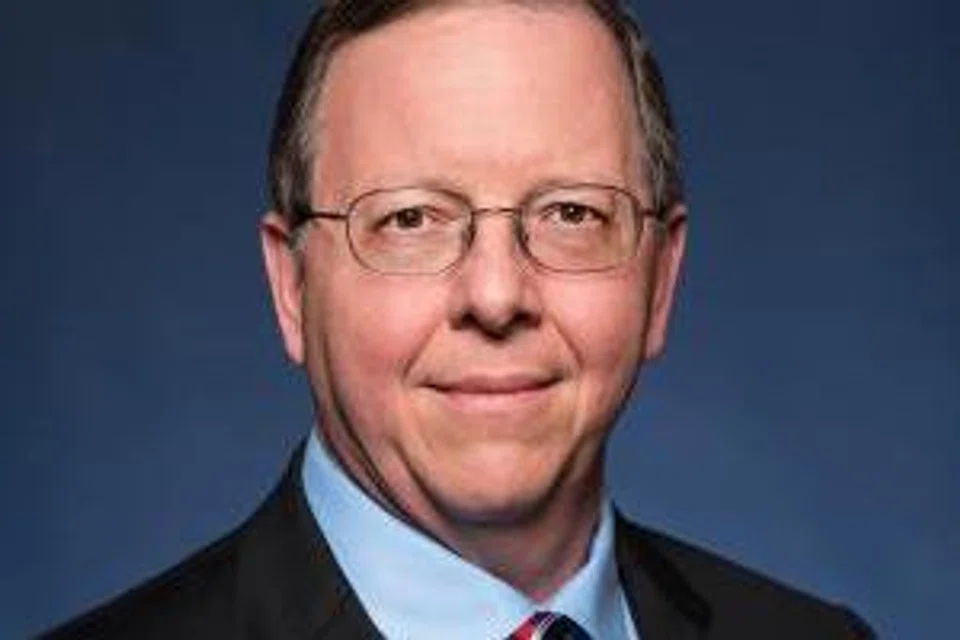 Profesor Sains Politik dari Universiti Chicago, Dr Robert Pape.