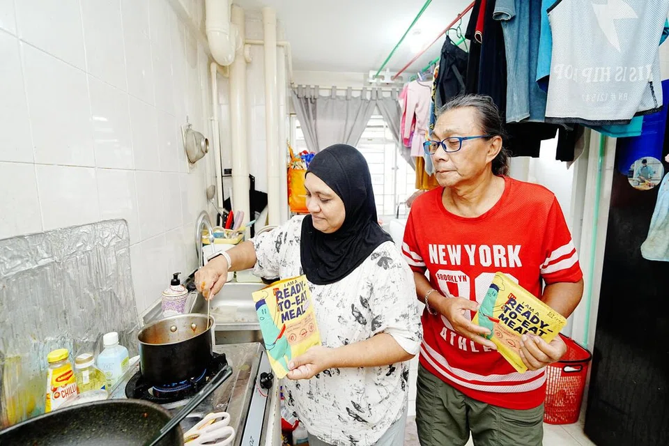 ready to eat, RTE, hidangan sedia dimakan, Free Food For All, FFFA