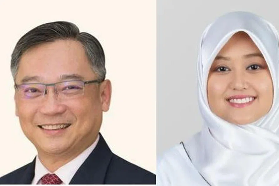 Encik Gan Kim Yong dan Cik Rahayu Mahzam masing-masing akan dinaikkan pangkat kepada Timbalan Perdana Menteri dan  Menteri Negara.
