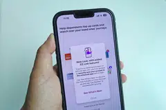 Penyatuan semua fungsi menjadi satu aplikasi tunggal ini berlaku lima hari selepas TransitLink dan EZ-Link digabungkan menjadi satu entiti pada 1 September. 