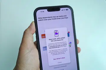 Penyatuan semua fungsi menjadi satu aplikasi tunggal ini berlaku lima hari selepas TransitLink dan EZ-Link digabungkan menjadi satu entiti pada 1 September. 